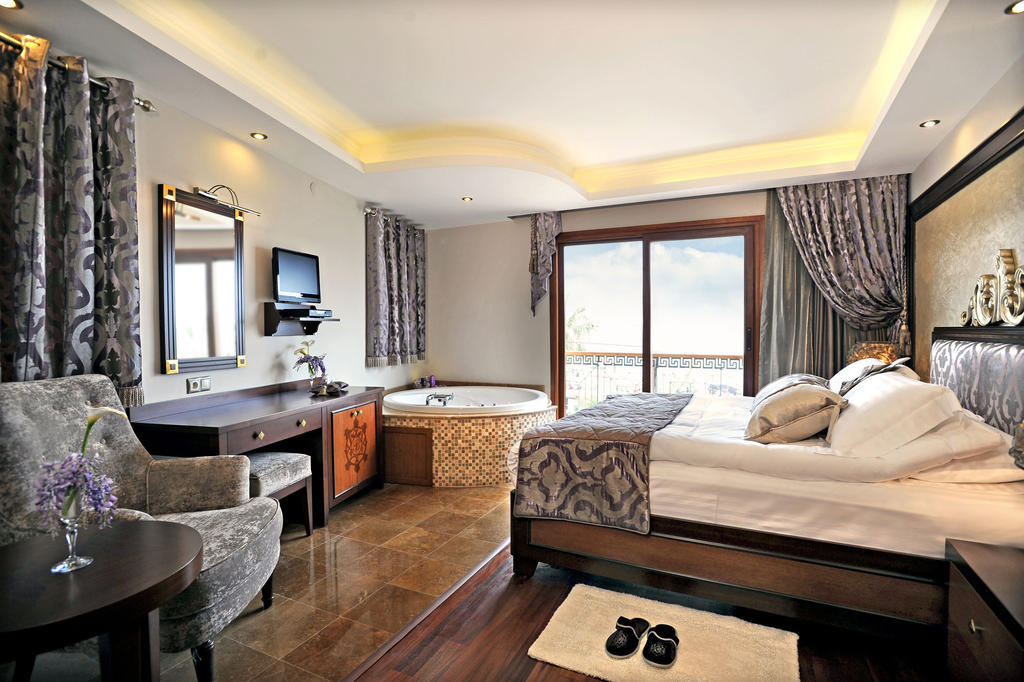 Bulbul Yuvasi Boutique Hotel Foça Exterior foto
